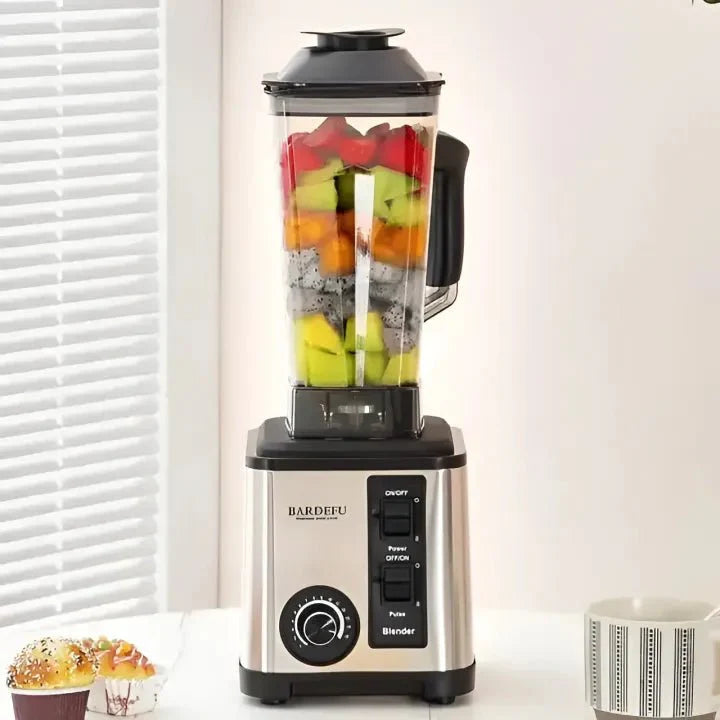 ⚡ NEW GOLDEN CREAT 8-in-1 MULTI-PURPOSE JUICER – Your Ultimate All-in-One Kitchen Powerhouse