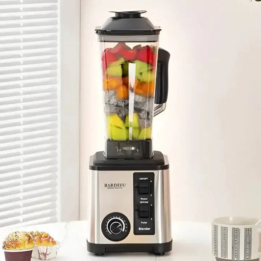 ⚡ NEW GOLDEN CREAT 8-in-1 MULTI-PURPOSE JUICER – Your Ultimate All-in-One Kitchen Powerhouse