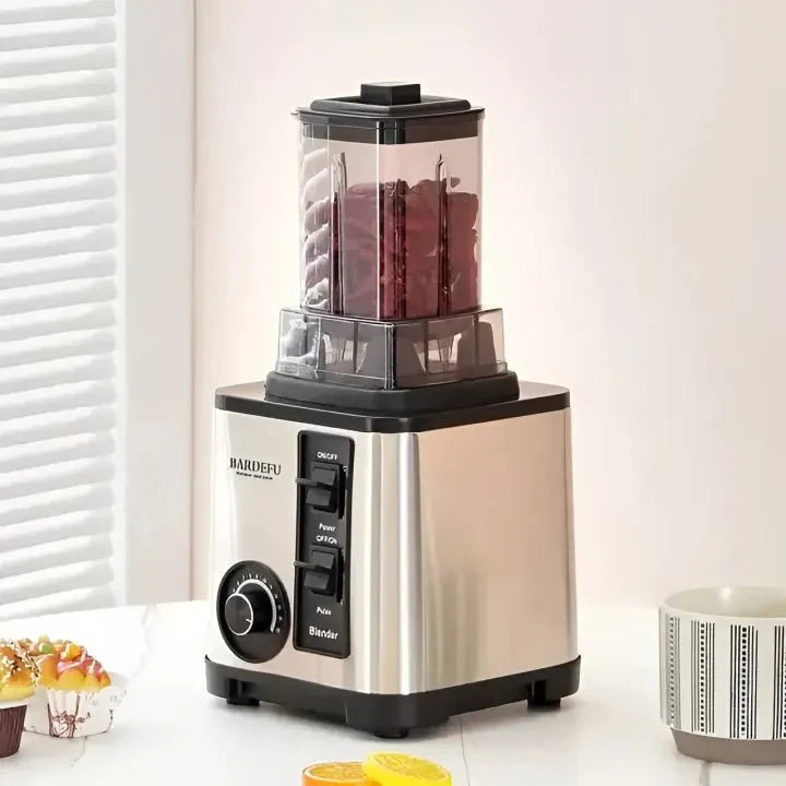 ⚡ NEW GOLDEN CREAT 8-in-1 MULTI-PURPOSE JUICER – Your Ultimate All-in-One Kitchen Powerhouse