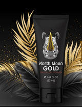 🔥 North Moon Gold Men’s Vitality Gel – Confidence Starts Here