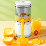 🍋 Portable Citrus Squeezer & Presser – Fresh Juice Anytime, Anywhere