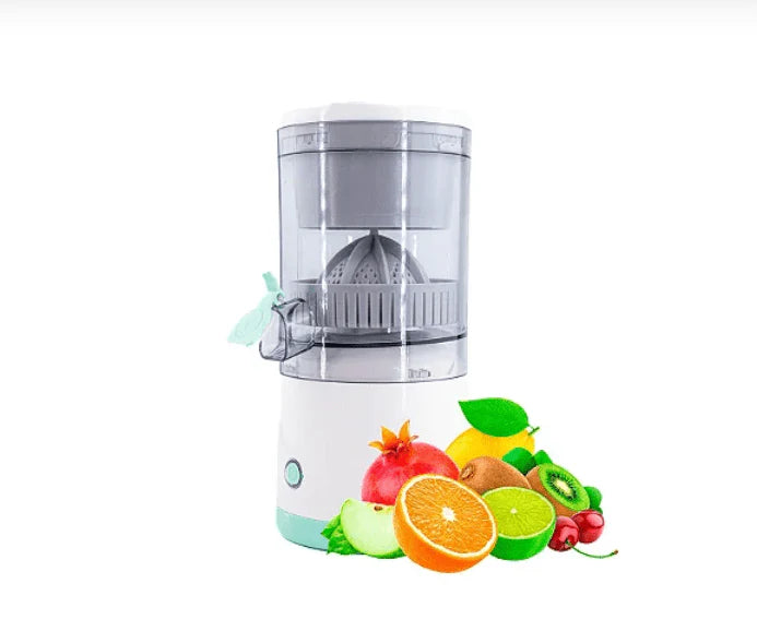 🍋 Portable Citrus Squeezer & Presser – Fresh Juice Anytime, Anywhere