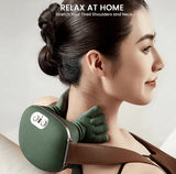 💆‍♂️ Smart Shoulder & Neck Massager – Instant Relaxation, Anytime You Need It