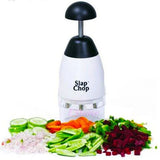 🔪 SLAP CHOP MANUAL FOOD CHOPPER – Chop Faster, Prep Smarter