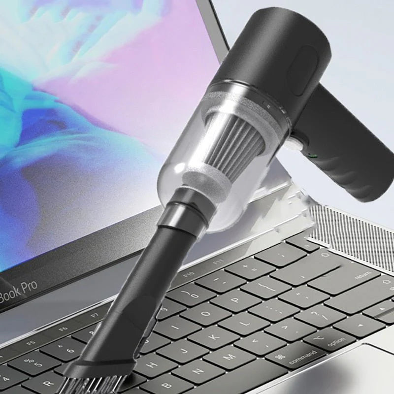 🚀 Smart Vacuum & Blower – Powerful 2-in-1 Cleaning Anywhere, Anytime