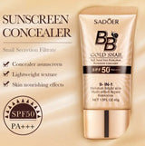 🌞 SPF 50 BB Cream – Sun Protection, Hydration & Flawless Coverage in One