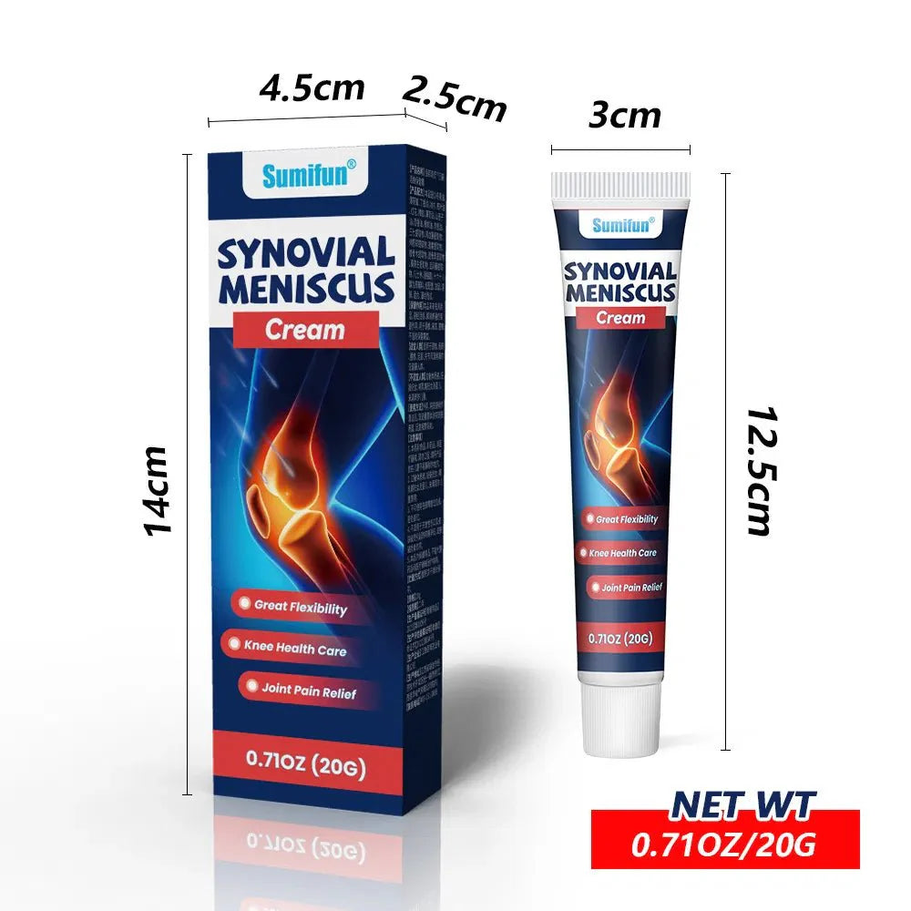 🦵 Sumifun Joint Relief Cream – Advanced Comfort & Mobility Support