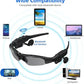 🕶️ Bluetooth Audio Sunglasses – Stay Connected in Style
