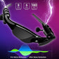 🕶️ Bluetooth Audio Sunglasses – Stay Connected in Style
